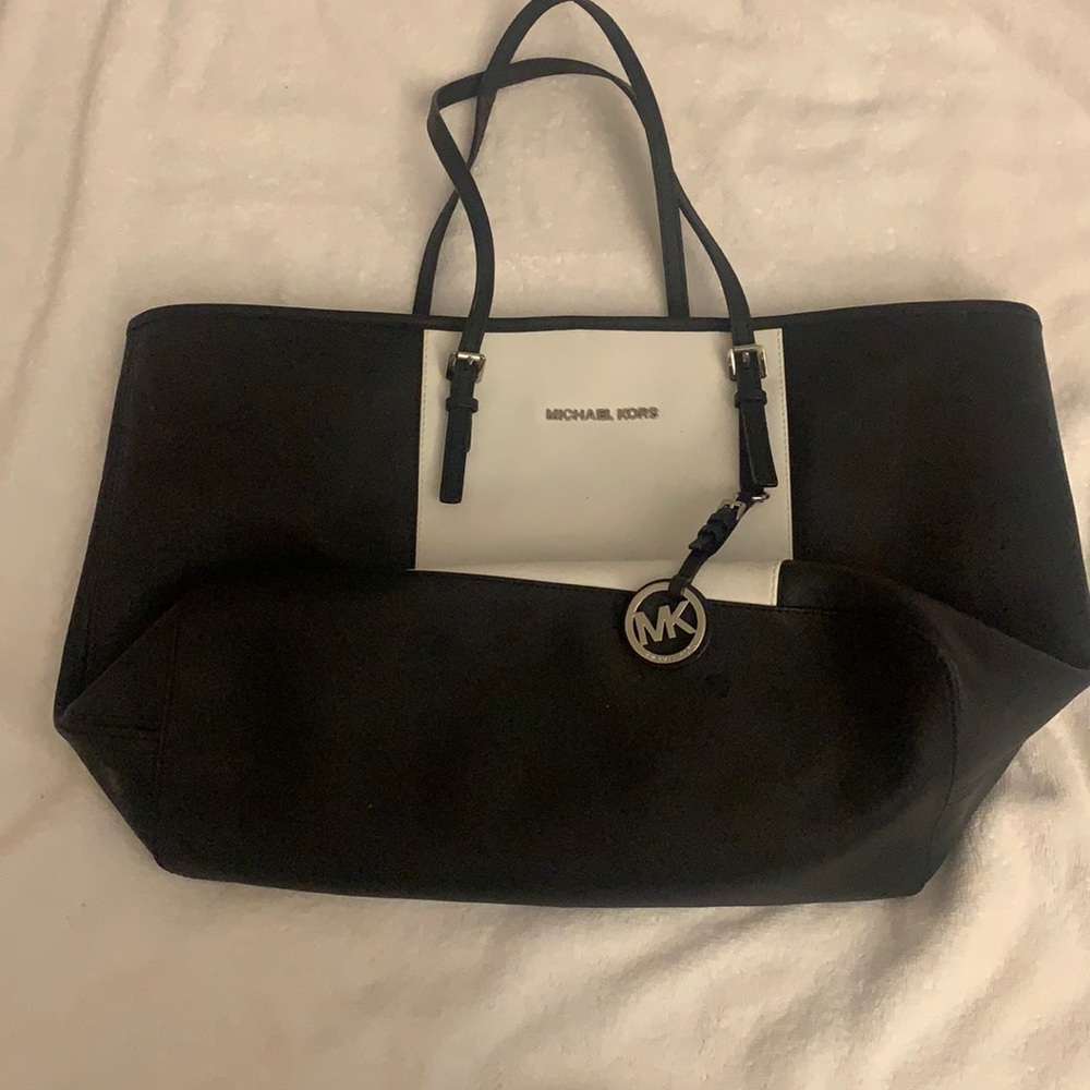 Large Michael Kors purse